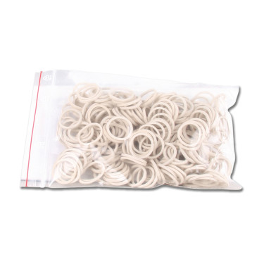 Waldhausen Mähnengummis kleine Tüte 50 g Weiß Wei&amp;amp;amp;amp;amp;amp;szlig;