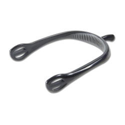 Waldhausen Sporen sanfter Kontakt Grau