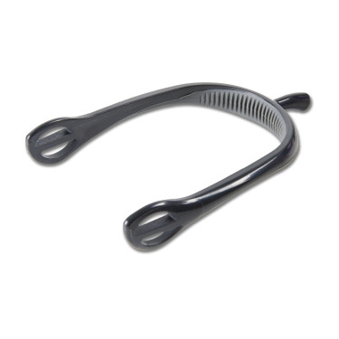 Waldhausen Sporen sanfter Kontakt Grau