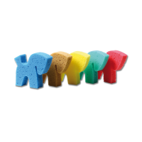 Waldhausen Schwamm in Pferdeform Mehrfarbig Waldhausen Schwamm in Pferdeform Mehrfarbig