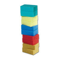 Waldhausen Multifunktionsschwamm Mehrfarbig