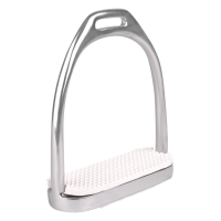 Waldhausen Economic Steigbügel Silber