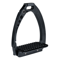 Waldhausen Sicherheitssteigbügel Pro Schwarz Waldhausen Sicherheitssteigbügel Pro Schwarz