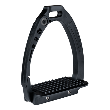 Waldhausen Sicherheitssteigbügel Pro Schwarz Waldhausen Sicherheitssteigbügel Pro Schwarz