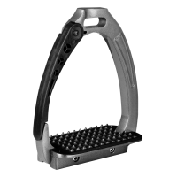 Waldhausen Sicherheitssteigbügel Pro Schwarz Waldhausen Sicherheitssteigbügel Pro Schwarz