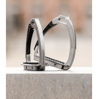 Waldhausen Sicherheitssteigbügel Pro Grau Waldhausen Sicherheitssteigbügel Pro Grau