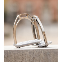 Waldhausen Steigbügel aus Aluminium Schwarz