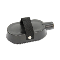 Ersatzstriegel Waldhausen Super Dandy Boy Grau