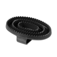 Gummistriegel Waldhausen Schwarz