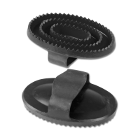 Gummistriegel Waldhausen für Kinder Schwarz