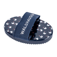 Glückskrabbe Waldhausen Nächtliches Blau / Lucky