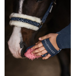 Glückskrabbe Waldhausen Nächtliches Blau / Lucky