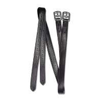 Steigbügelriemen Waldhausen X-Line Soft Schwarz Steigbügelriemen Waldhausen X-Line Soft Schwarz