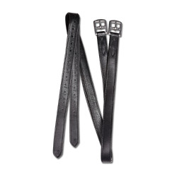 Steigbügelriemen Waldhausen X-Line Soft Schwarz