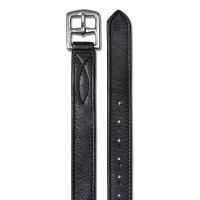 Steigbügelriemen Waldhausen X-Line Soft Schwarz Steigbügelriemen Waldhausen X-Line Soft Schwarz