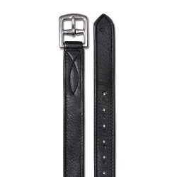 Steigbügelriemen Waldhausen X-Line Soft Schwarz