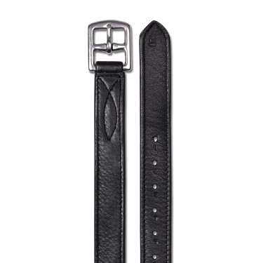 Steigbügelriemen Waldhausen X-Line Soft Schwarz