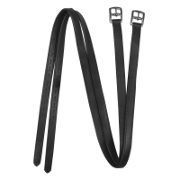 Steigbügelriemen Waldhausen Premium Schwarz Steigbügelriemen Waldhausen Premium Schwarz