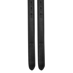 Steigbügelriemen Waldhausen Premium Schwarz