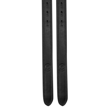 Steigbügelriemen Waldhausen Premium Schwarz