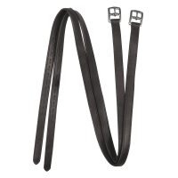 Steigbügelriemen Waldhausen Premium Schwarz
