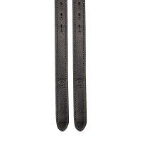 Steigbügelriemen Waldhausen Premium Braun