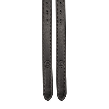 Steigbügelriemen Waldhausen Premium Braun