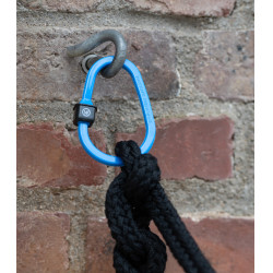 Sicherheitsverschluss Waldhausen Blau