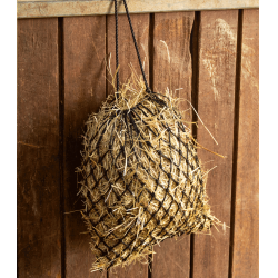 Filet à foin Waldhausen shetland SlowFeed Schwarz