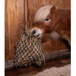 Filet à foin Waldhausen shetland SlowFeed Schwarz