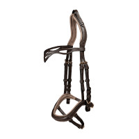 Filet Waldhausen Island anatomique Schwarz / Silber