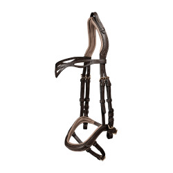 Filet Waldhausen Island anatomique Braun / Gold