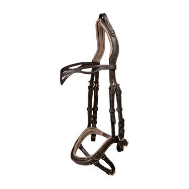 Filet Waldhausen Island anatomique Braun / Gold