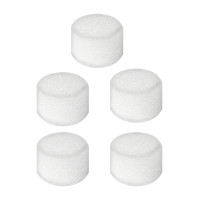 Ersatzfilter für den Inhalator Waldhausen W-Health + Care Weiß Weiß Ersatzfilter für den Inhalator Waldhausen W-Health + Care Weiß Weiß
