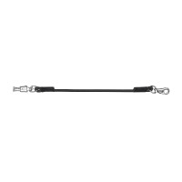 Fixation élastique Waldhausen box et écurie 55 cm Schwarz