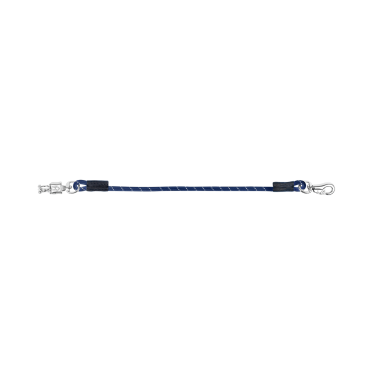 Fixation élastique Waldhausen box et écurie 55 cm Mitternachtsblau / Weiß