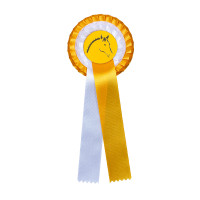 Flot Waldhausen remise de prix double rosette Gold