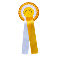 Flot Waldhausen remise de prix double rosette Gold