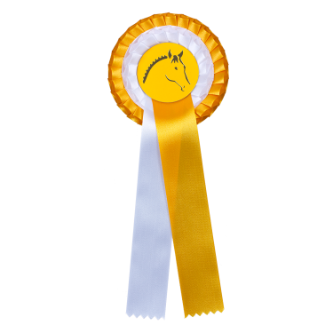 Flot Waldhausen remise de prix double rosette Gold