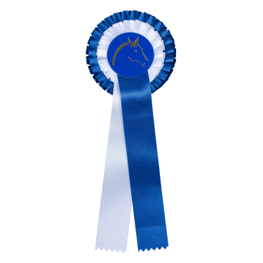 Flot Waldhausen remise de prix double rosette Blau Flot Waldhausen remise de prix double rosette Blau