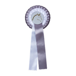 Flot Waldhausen remise de prix double rosette Silber