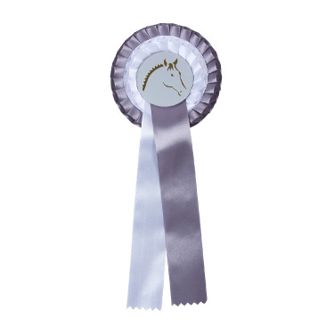 Flot Waldhausen remise de prix double rosette Silber