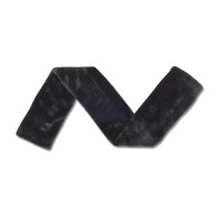 Fourreau pour sangle Waldhausen Schwarz Fourreau pour sangle Waldhausen Schwarz