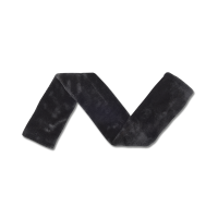 Fourreau pour sangle Waldhausen Schwarz