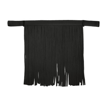 Frontal chasse-mouche Waldhausen Salon Schwarz