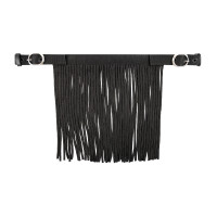 Frontal chasse-mouches Waldhausen boucle Schwarz