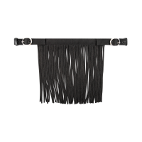 Frontal chasse-mouches Waldhausen boucle Schwarz