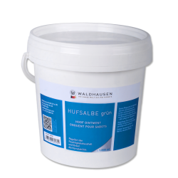 Hufsalbe Waldhausen 1L Grün Gr&amp;amp;amp;amp;amp;uuml;n