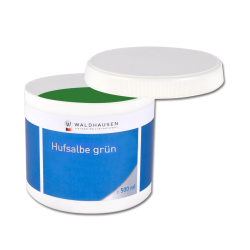 Graisse sabots Waldhausen 500 ml Grün Gr&uuml;n