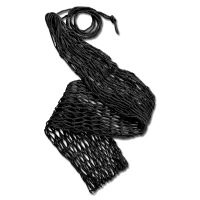 Grand filet à foin Waldhausen Schwarz